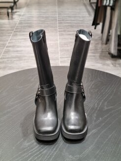 알렉시스앤 찡 미들부츠 NEW5NFAE4110