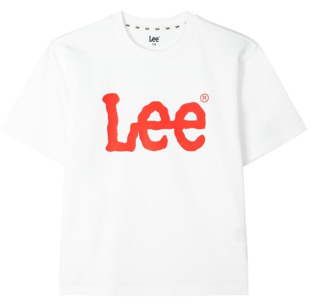 키즈 에센셜 빅트위치 반팔티셔츠(LK2602ST01)RD