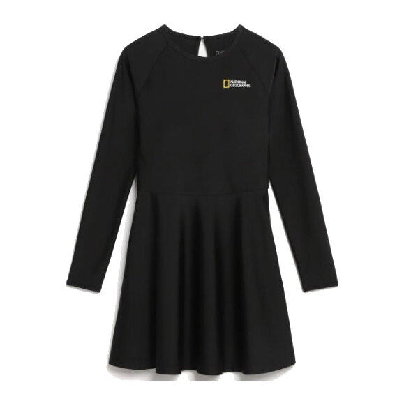 여성 래쉬가드 원피스 CARBON BLACK N242WWO410