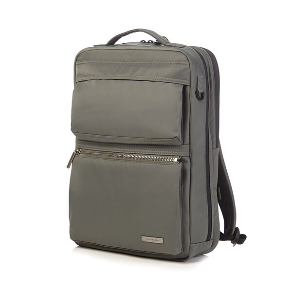 ORRTON 시그니쳐 백팩 SAGE GREEN US024007