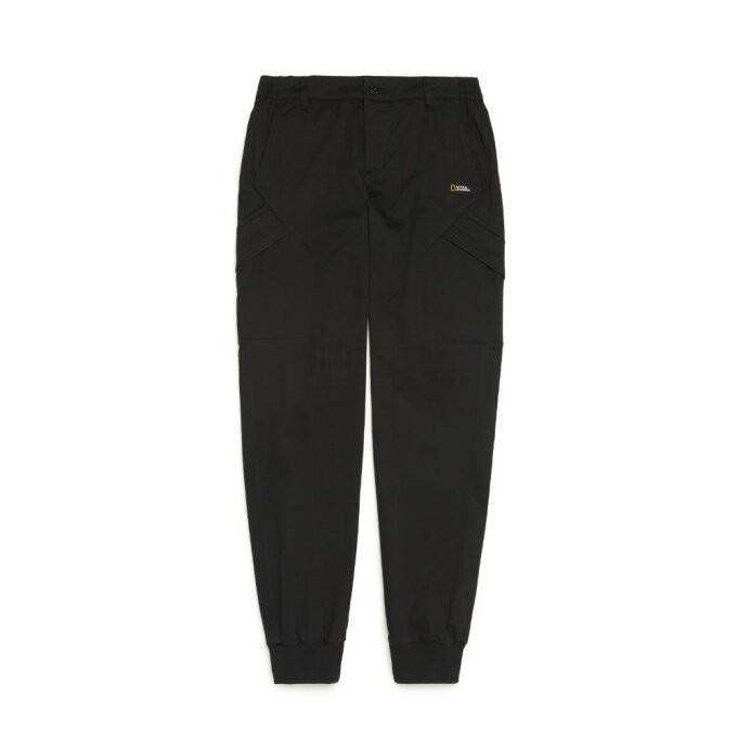 여성 주바터스 베이직 조거팬츠 N231WPT040 (CARBON BLACK)