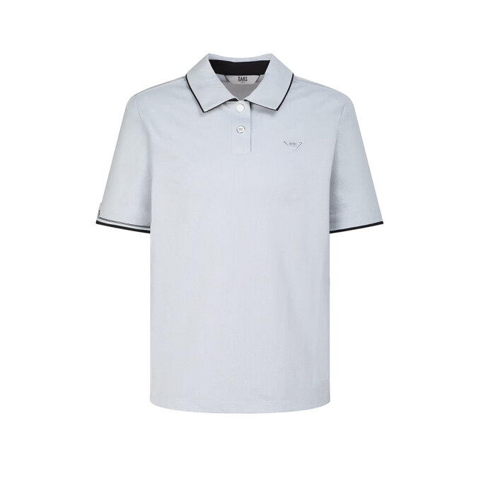 26SS PREMIUM 여성 로고포인트 냉감 반팔티셔츠 DNTS6B623WT