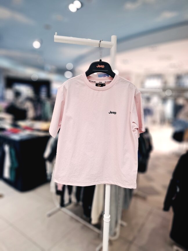  캠핑 화섬셋업 반팔티 KR2TSU140 PK