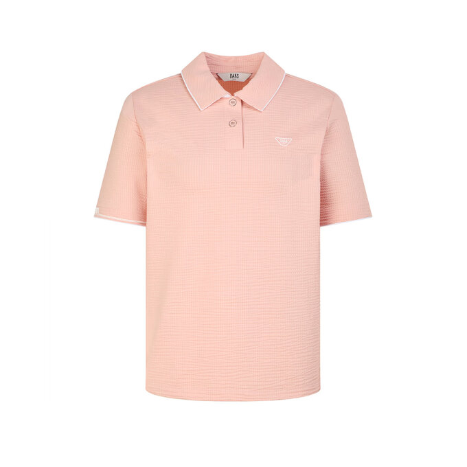 26SS PREMIUM 여성 로고포인트 냉감 반팔티셔츠 DNTS6B623C2