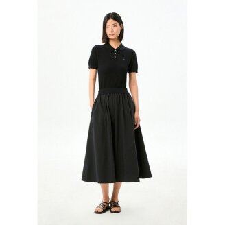 스웨터 믹스 드레스  (T22G1WOP301WL1)