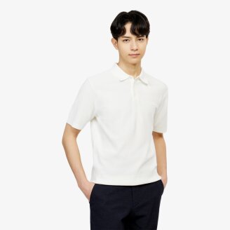 피케 반팔 스웨터 폴로셔츠 PH942E-56G XFJ KR250
