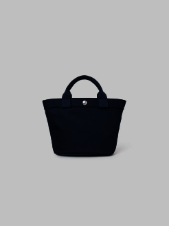 Less Bag_4 솔리드 토트 S - 네이비 BE64D3M11R