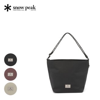 [스노우피크]캠플 버킷 숄더백 3.5L S26FWCBB11