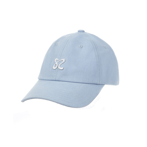 [쌤소나이트RED] 베이직 로고 볼캡 SKY BLUE UV611001