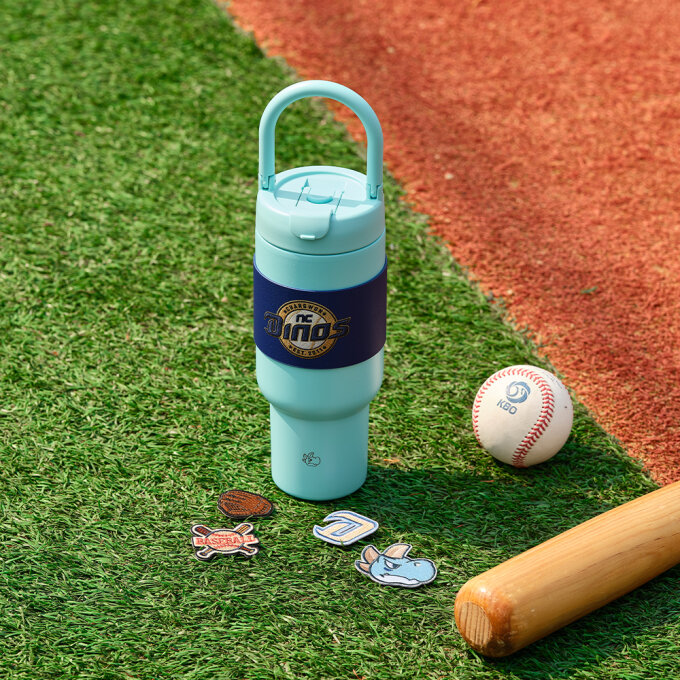 오덴세 X KBO 투웨이 루프 텀블러 750ml (2026 NC다이노스)