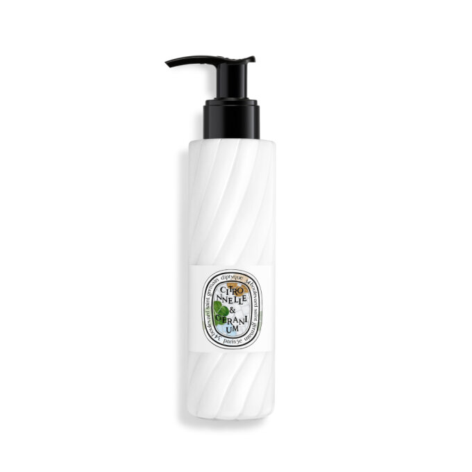 리미티드 애프터 선 바디 밀키 젤 시트로넬 & 제라늄 200ml