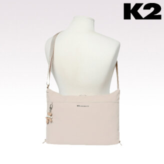 여성 다레 숄더백 ECO BEIGE PINK KWS25B63Q3
