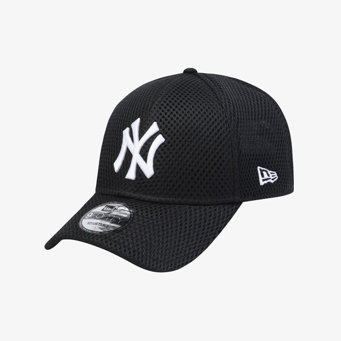 MLB 뉴욕 양키스 스페이서 메쉬 볼캡 블랙 (15206370)