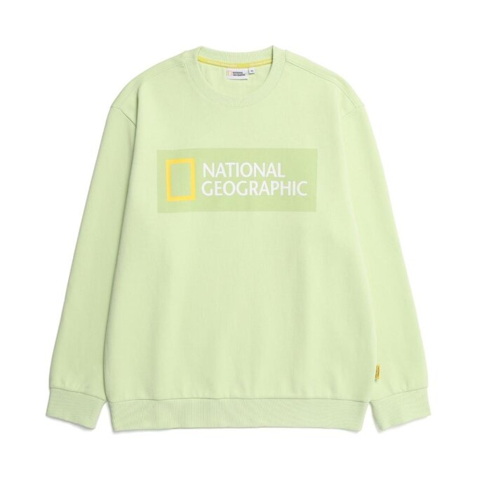 [공용] 아라얀 베이직 BIG LOGO MTM N231USW020(LIGHT JADE)
