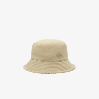 26SS 라코스테 여성  빈티지 버킷햇 RK230E-56G 02S