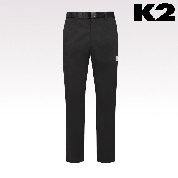 KMM25343 Z1  남성 여름 내추럴 LYCRA 카고 팬츠 이월상품