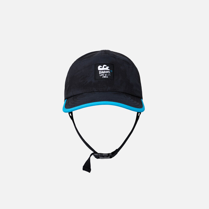 플로트 서프 캠프캡 블랙 (B6SUACP002BLK)