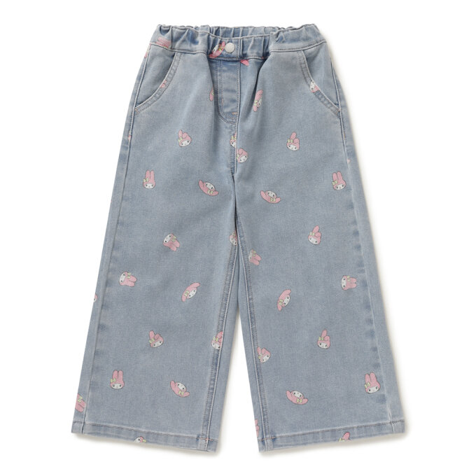 마이멜로디 데님팬츠 DM