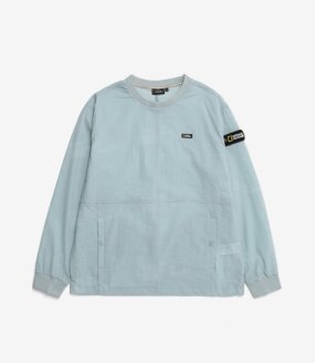 [공용] 디머 우븐 TRAINING SET 맨투맨 N231USW080 (G/MINT)