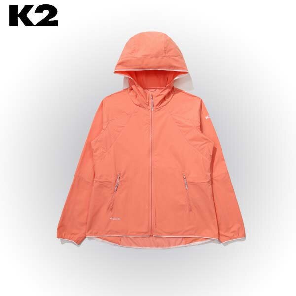 KWM241165P 여성용 홀리텍(HOLITEC) 바람막이 자켓 W 여름자켓