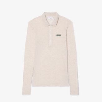 26F/W 라코스테 여성 리오셀 긴팔 폴로셔츠 DF8364-56N U47