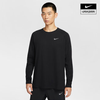 스트라이드 남성 드라이 핏 러닝 와플 크루 HV2706-010
