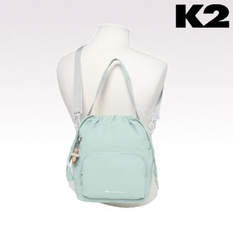 여성 다레 버킷백 ECO MINT KWS25B64G2