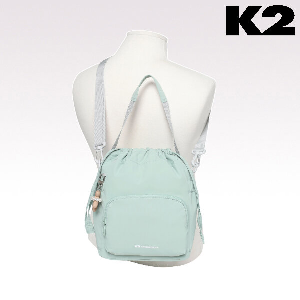 여성 다레 버킷백 ECO MINT KWS25B64G2