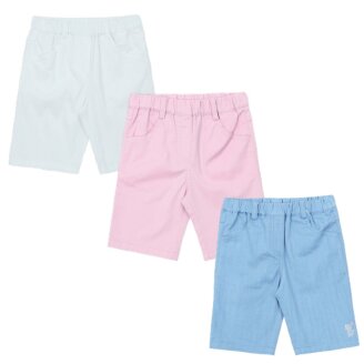 여름 데일리 슬림 반바지 3종택1 Q43DKP240/Q43DKP250/Q43DKP260