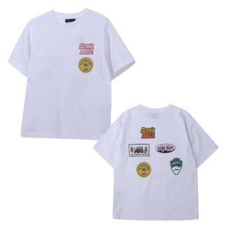 키즈 시닉루트 반팔티 KR2TSU177WH