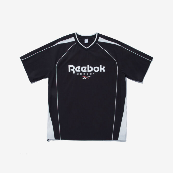 RBK 일립스 반팔 피스테 v26 - 블랙 / RETS6EM31BK