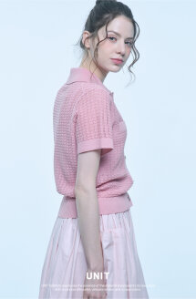 린넨 블렌디드 스카시 오픈 가디건 (UFKKCA256N)