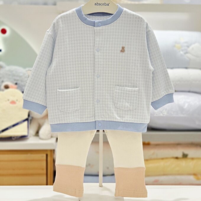 체스 상하복 AB2651ON16 블루