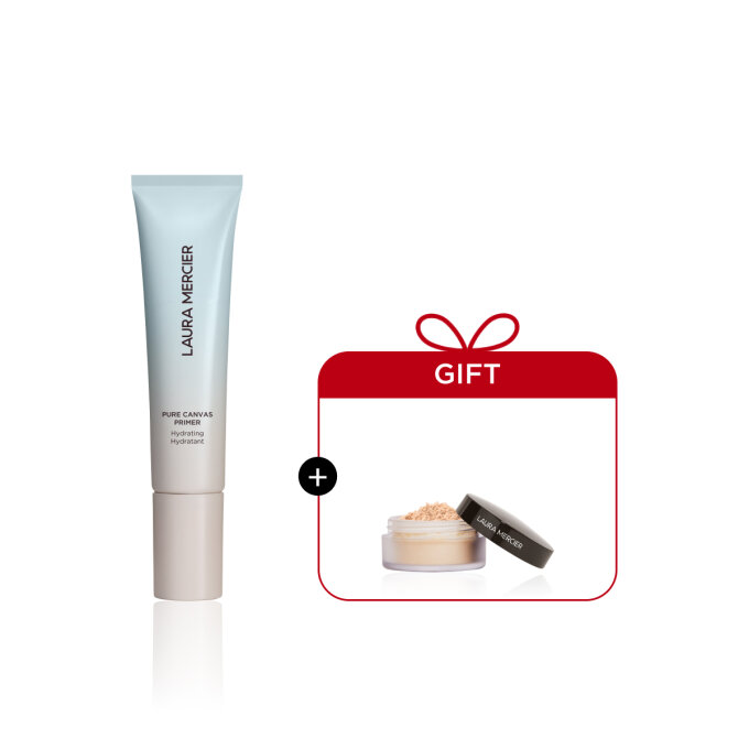 퓨어 캔버스 프라이머 30ml ( + 미니 파우더 증정)