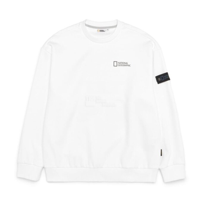 [공용] NGOA 어반 시티 MTM 2 (세미오버핏) N231USW240 (WHITE)