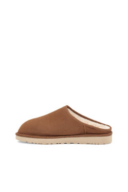UGG [MEN] 스웨이드 클래식 슬립온 슬리퍼  