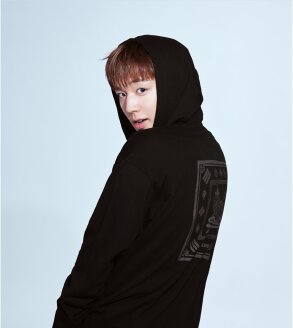 해지랩 후디집업