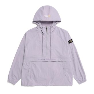 여성 시그너스 우븐 스트레치 TRAINING SET 아노락자켓 N231WFT080 (LAVENDER)