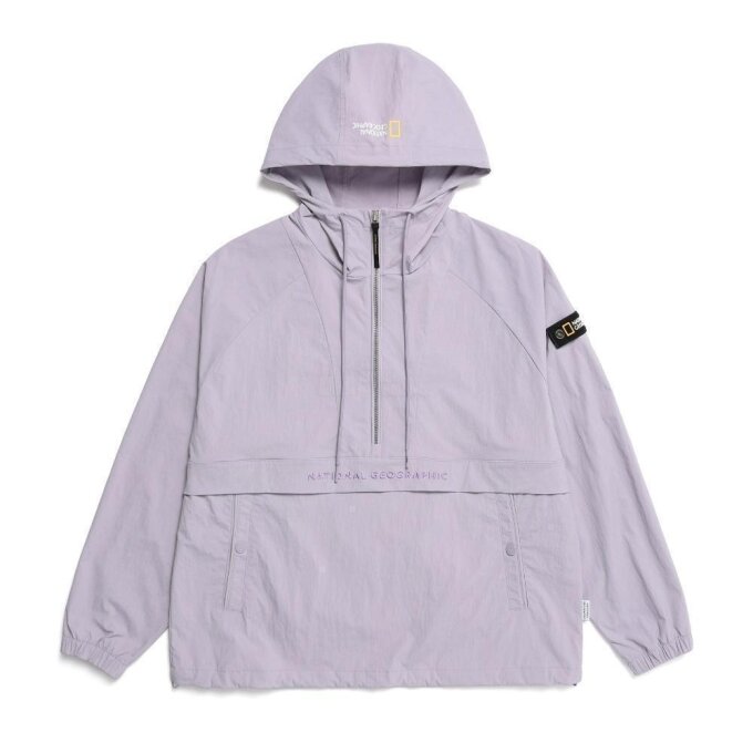 여성 시그너스 우븐 스트레치 TRAINING SET 아노락자켓 N231WFT080 (LAVENDER)