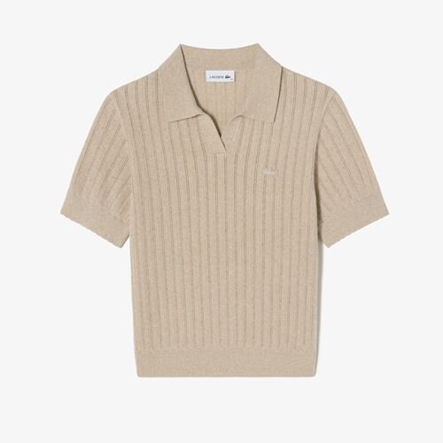 26F/W 라코스테 여성 스카시 스웨터 폴로셔츠 PF035E-56N S69