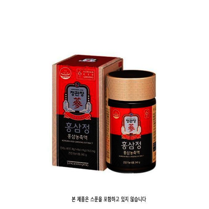 홍삼정240g (스푼 미제공)백화점출고