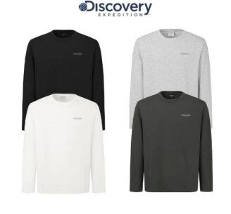  디스커버리 26FW  남성 덴버 긴팔티 DMRL31064