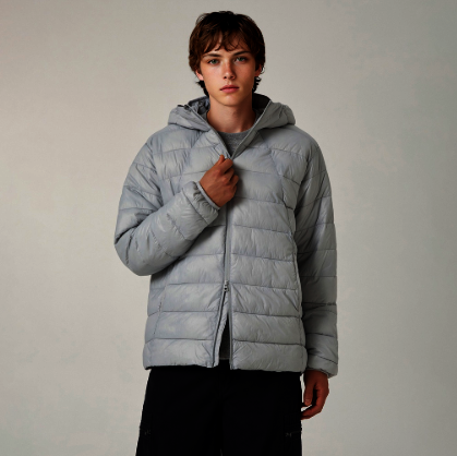 공용 Light Hooded Jacket(U) / WHJPG1192U