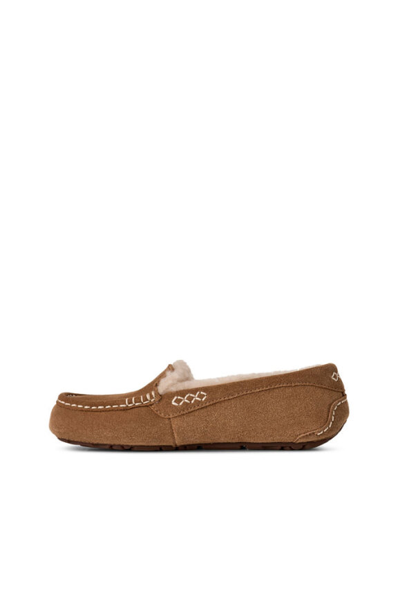 UGG   [WOMEN] 앤슬리 모카신 컬렁3종 택1