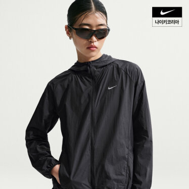 템포 여성 UV 차단 경량 러닝 재킷 IH7974-010