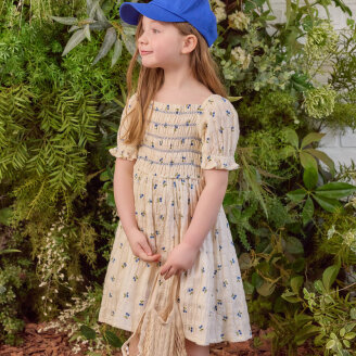 체리 스모킹 원피스(CR) 2631540052 