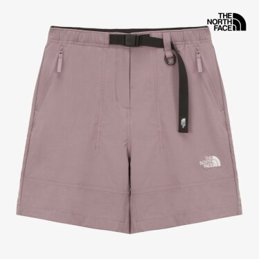 여성 플렉스코어 쇼츠 NS6NS38C