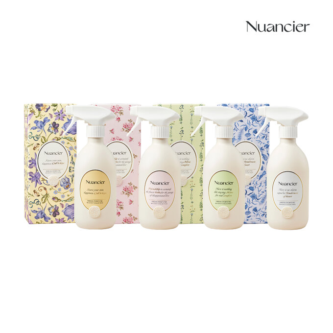 [뉴앙시에] 드레스 퍼퓸 500ml