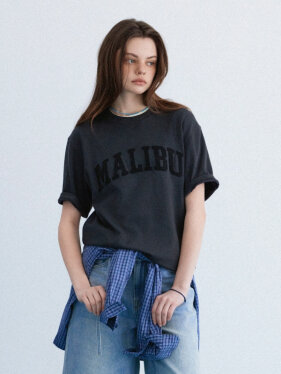 공용 Campus T-shirt WHRAG2422U