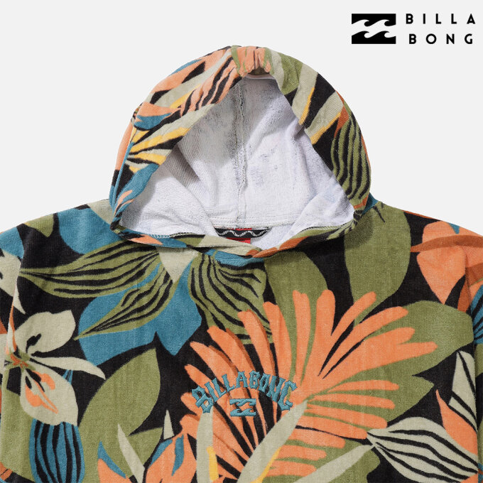 빌라봉 여성 WOMENS HOODED 타월 WG13TW057BPB